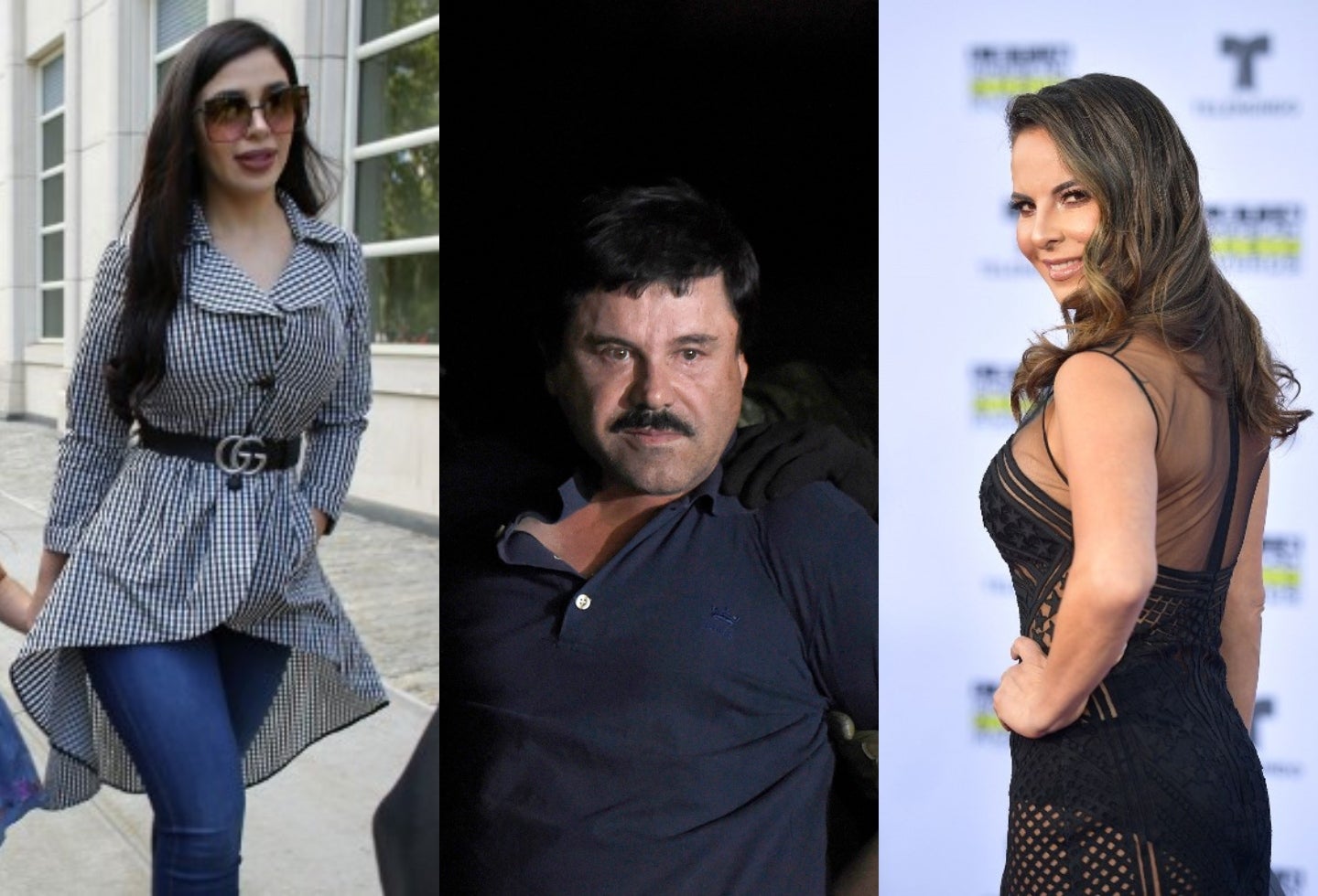 Mujeres del Chapo Guzmán