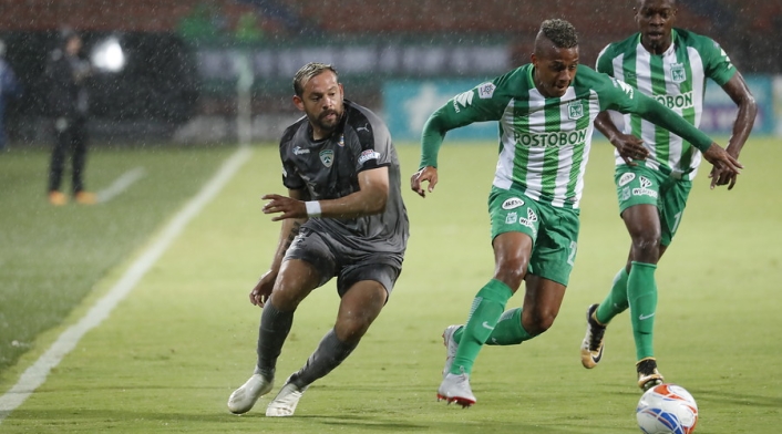 Nacional vs Equidad, Liga Águila 2018