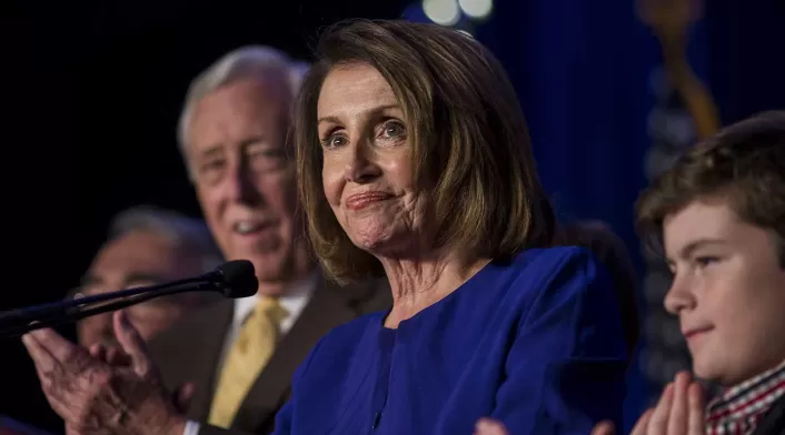 Nancy Pelosi representa una importante fuerza política contra Trump