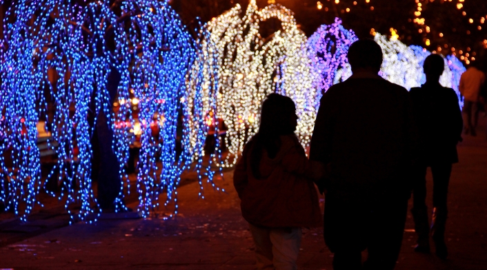 La Navidad en Medellín