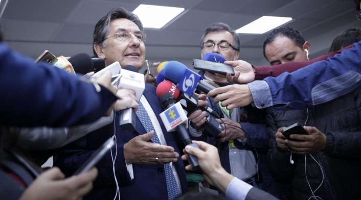 Néstor Humberto Martínez Néstor Humberto Martínez