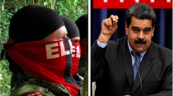 La estrecha relación entre Nicolás Maduro y ELN, ¿realidad o no?