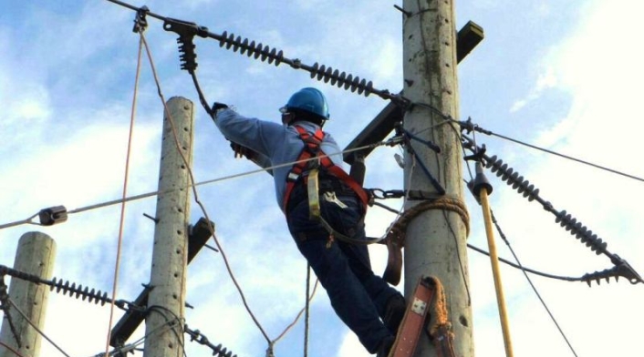 El servicio de energía de Electricaribe ha afectado a varios ciudadanos.