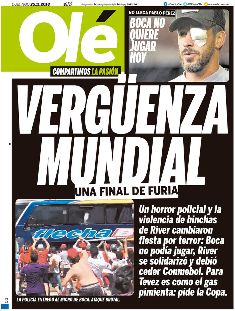 Diario Olé