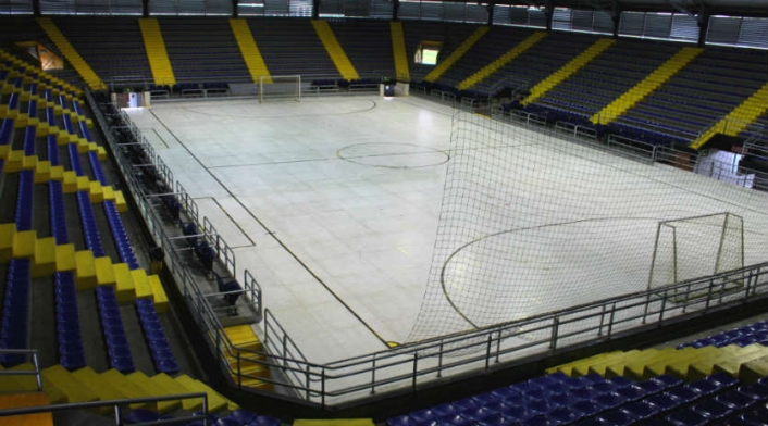 Palacio de los Deportes