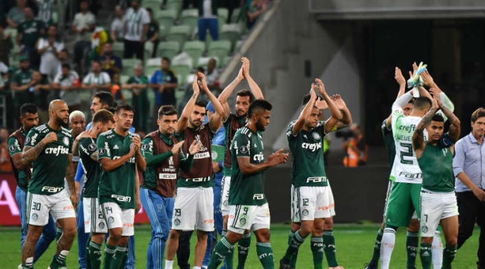 Palmeiras