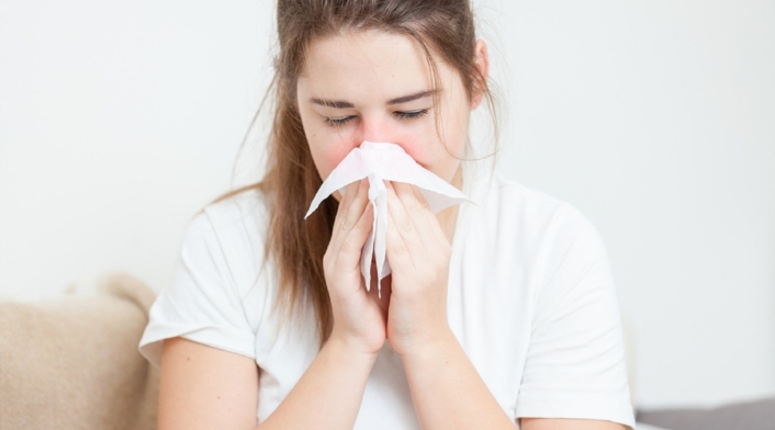 Pañuelos Kleenex