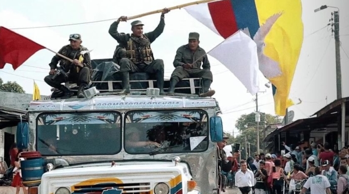 'La negociación', el documental del Acuerdo de Paz