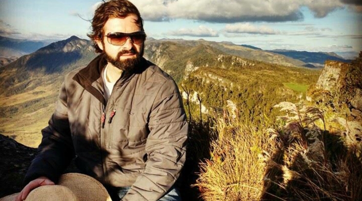 Pedro Valencia, hermano de la senadora Paloma Valencia