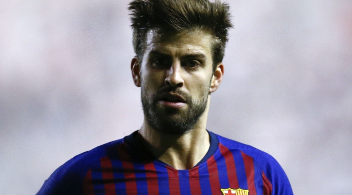 Gerard Piqué
