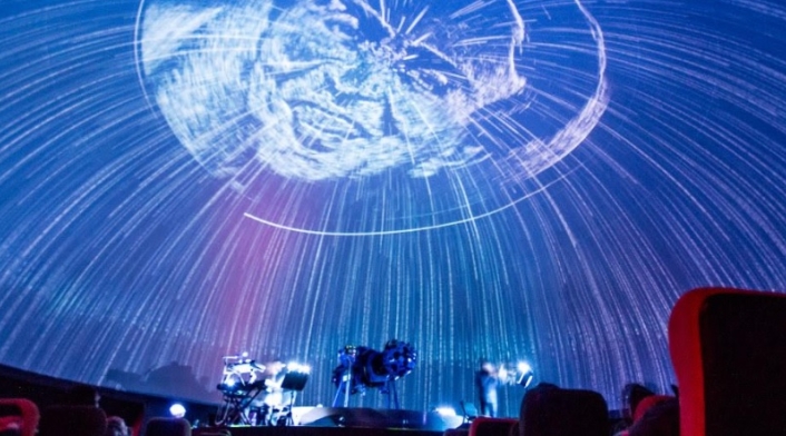 Planetario de Bogotá
