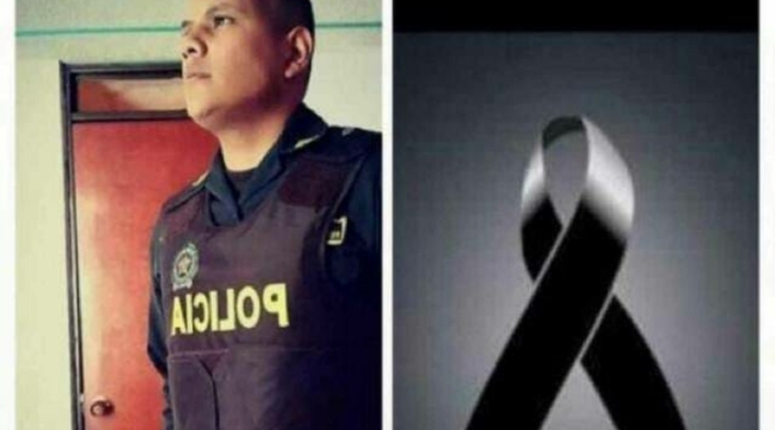 Policía que se suicidó
