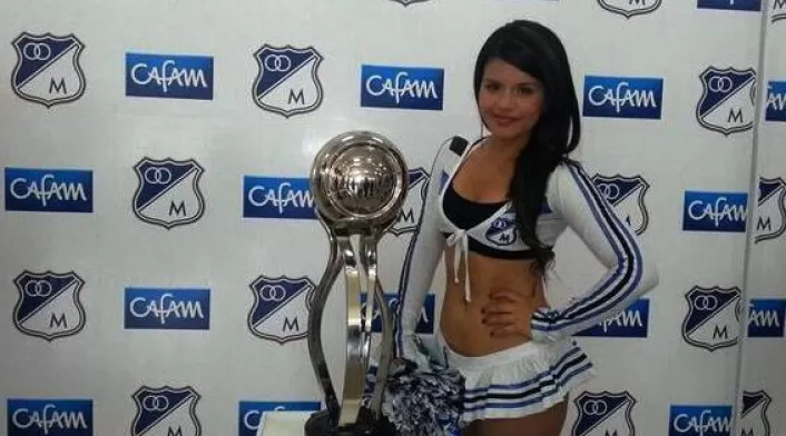 La porrista de Millonarios, Luisa Fernanda Ovalle, un caso aún sin resolver.