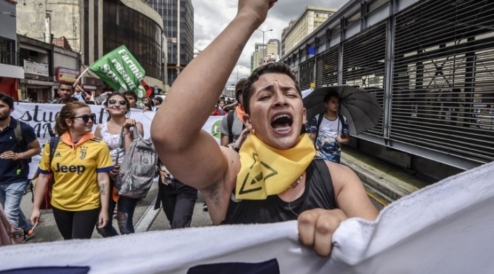 Muchos se preguntan el porqué de la nueva manifestación de los universitarios.