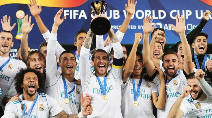 Real Madrid, campeón del Mundial de Clubes 2017