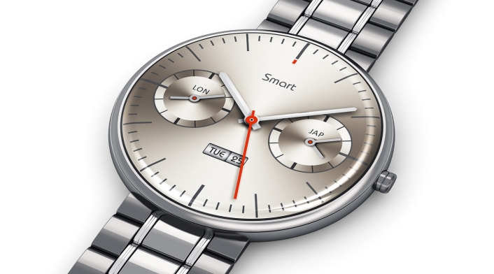 Reloj de pulsera: