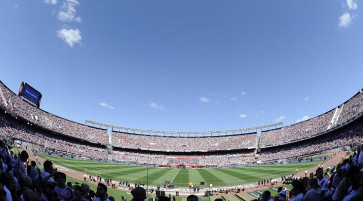 El Monumental de 'Núñez' El Monumental de 'Núñez'