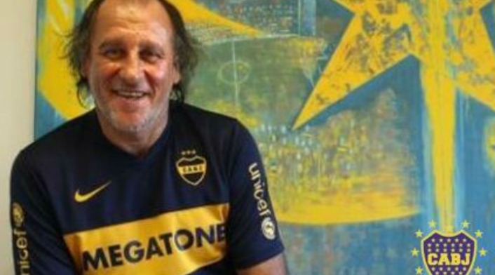 8. Roberto Mouzo. Es uno de los símbolos del club al haber disputado 426 partido con esa camiseta.