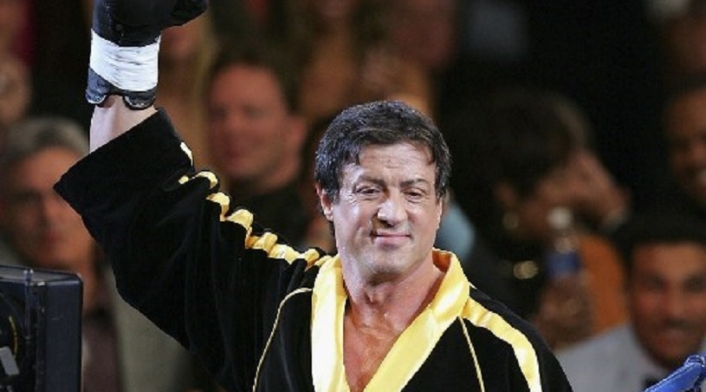 Sylvester Stallone