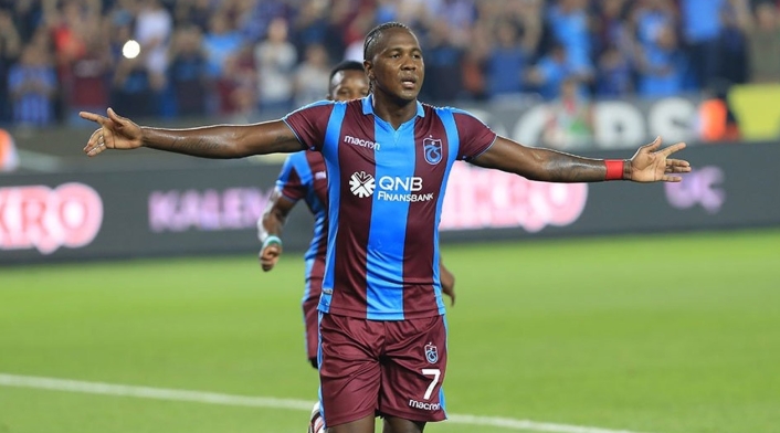 Hugo Rodallega, jugador colombiano