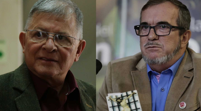 Rodrigo Granda y Timochenko asistirán a la posesión de Lopéz Obrador Rodrigo Granda y Timochenko asistirán a la posesión de Lopéz Obrador