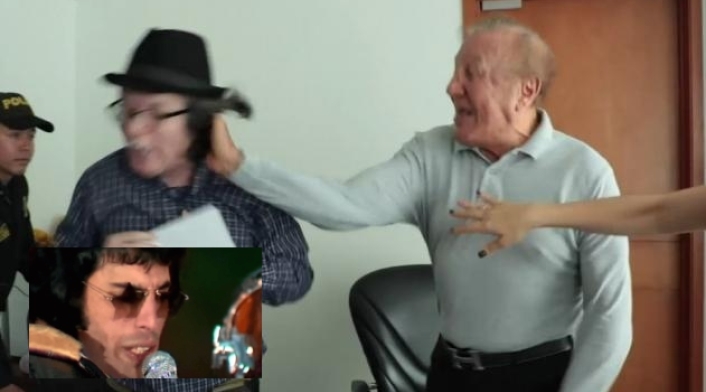 ‘We Will Rock You’, al estilo Rodolfo Hernández ‘We Will Rock You’, al estilo Rodolfo Hernández