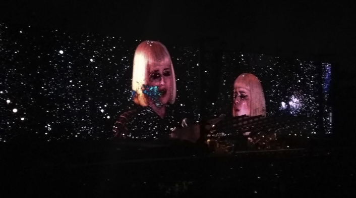 Concierto de Roger Waters en Bogotá, Colombia