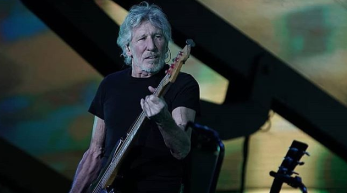 Roger Waters en Colombia