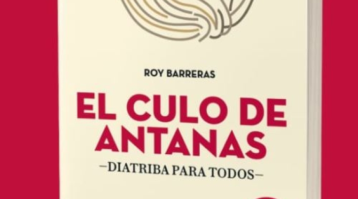 Nuevo libro de Roy Barreras