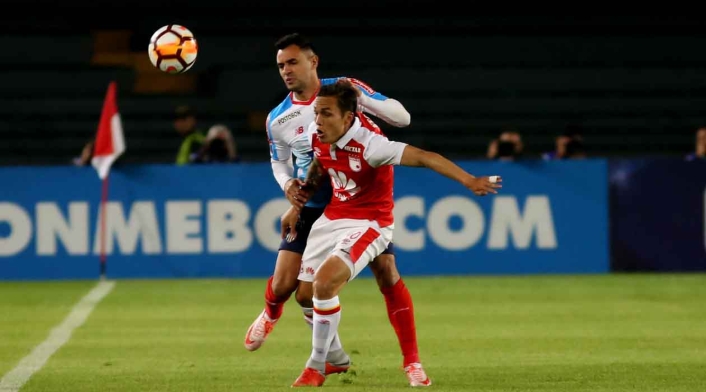 Junior - Santa Fe Sudamericana
