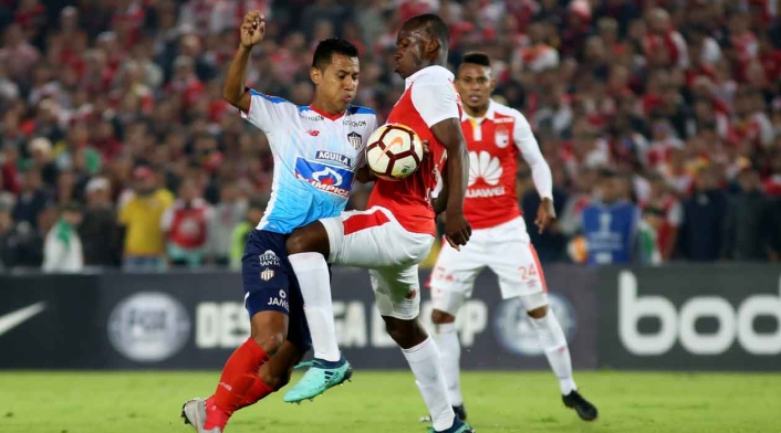 Junior - Santa Fe Sudamericana