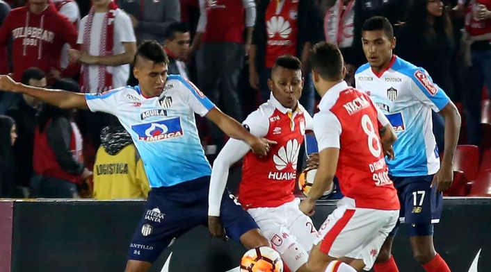 Junior - Santa Fe Sudamericana