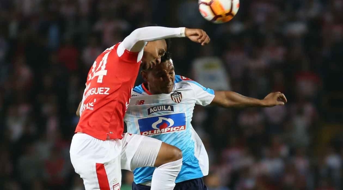 Junior - Santa Fe Sudamericana