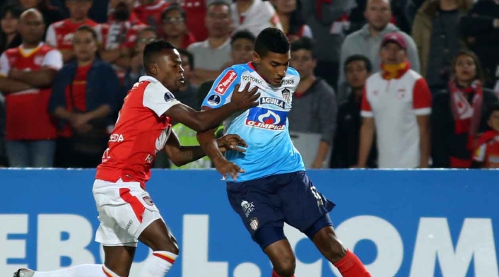 Junior - Santa Fe Sudamericana