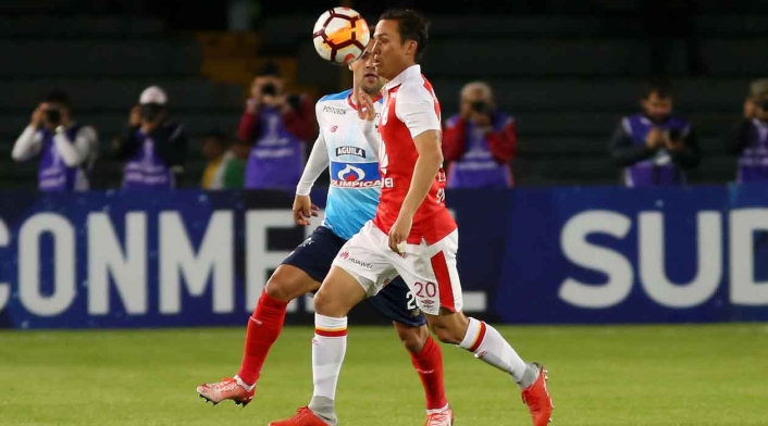 Junior - Santa Fe Sudamericana