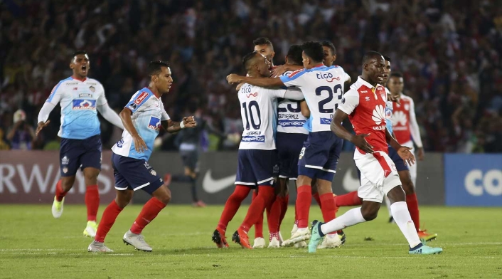 Junior - Santa Fe Sudamericana Junior - Santa Fe Sudamericana