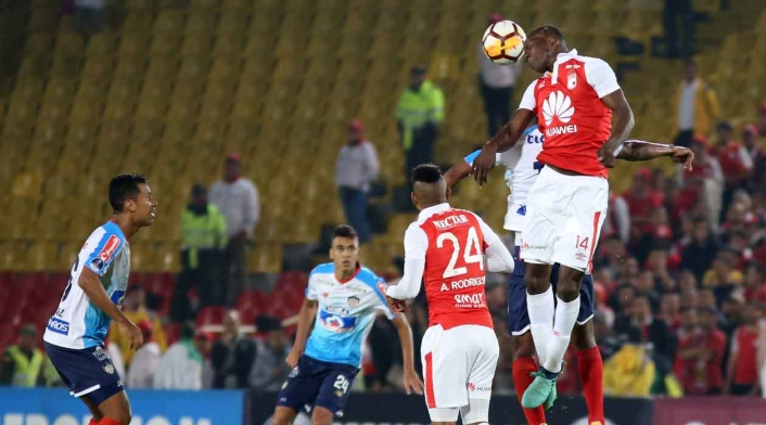 Junior - Santa Fe Sudamericana