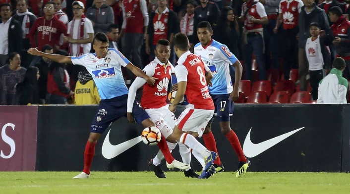 Junior - Santa Fe Sudamericana