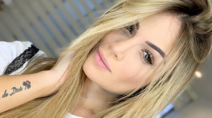 La presentadora espera un hijo junto a Freddy Guarín La presentadora espera un hijo junto a Freddy Guarín
