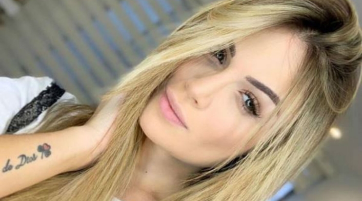 Sara Uribe está embarazada