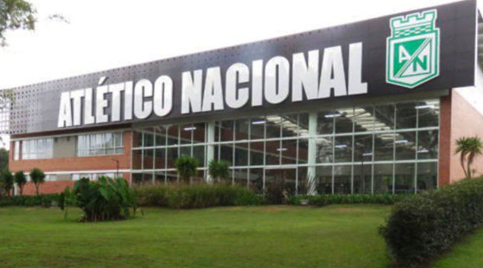 Sede de Atlético Nacional Sede de Atlético Nacional
