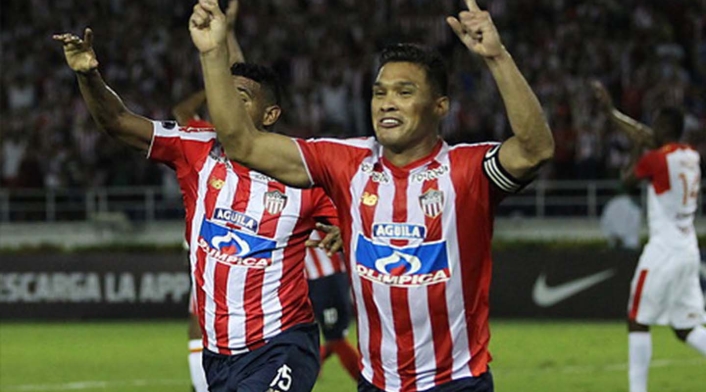 Teófilo Gutiérrez Teófilo Gutiérrez