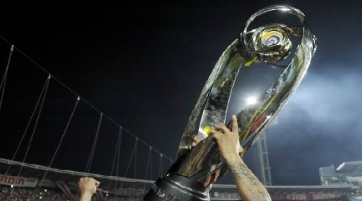Trofeo Liga Águila