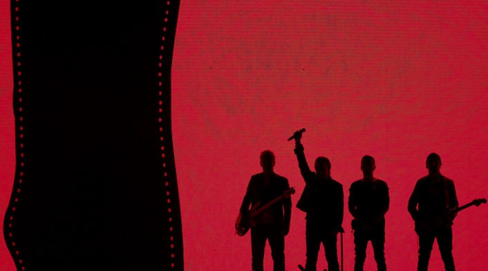 La banda irlandesa U2 se presentó en el estadio el Campín, en Bogotá, como parte de su gira Joshua Tree, el 8 de octubre de 2017