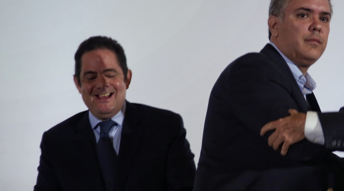 Germán Vargas Lleras Germán Vargas Lleras
