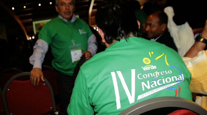 Partido Verde Partido Verde
