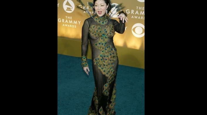 Vestidos extravagantes de las celebridades