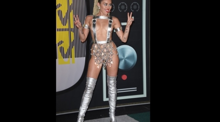 Vestidos extravagantes de las celebridades