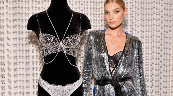 Elsa Hosk será la encargada de lucir el diseño de 2018 durante la próxima versión del Fashion Show. Hace parte de la marca desde 2011.