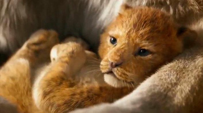 El rey León Revelan el primer trailer de El rey León